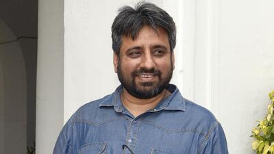 AAP MLA from Okhla Amanatullah Khan. (Sonu Mehta/HT Photo) AAP MLA from Okhla Amanatullah Khan. (Sonu Mehta/HT Photo)
