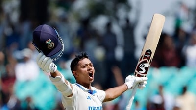 There have been some extraordinary batting performances in the ongoing five-Test series between India and England. With both sides opting to adopt extraordinarily attacking scoring rates and pocketing the big shots when needed, the series has seen a bit of everything in terms of batting. Let's take a look at the five highest run scorers ahead of the fifth and final Test. (ANI) There have been some extraordinary batting performances in the ongoing five-Test series between India and England. With both sides opting to adopt extraordinarily attacking scoring rates and pocketing the big shots when needed, the series has seen a bit of everything in terms of batting. Let's take a look at the five highest run scorers ahead of the fifth and final Test. (ANI)