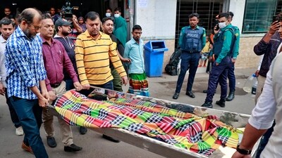 Prime Minister Sheikh Hasina expressed shock and sorrow at the incident and ordered swift treatment for the injured. (AFP) Prime Minister Sheikh Hasina expressed shock and sorrow at the incident and ordered swift treatment for the injured. (AFP)