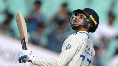 Shubman Gill had a shaky start but has since come into his own in this series. He has scored a century and two half-centuries and earned plaudits from everywhere for the way he grinded his way to an unbeaten half-century in the second innings of the fourth Test to lead India to victory. He has scored 342 runs in eight innings. (AFP) Shubman Gill had a shaky start but has since come into his own in this series. He has scored a century and two half-centuries and earned plaudits from everywhere for the way he grinded his way to an unbeaten half-century in the second innings of the fourth Test to lead India to victory. He has scored 342 runs in eight innings. (AFP)