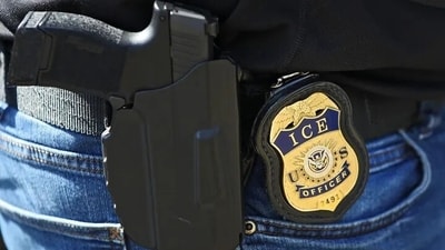 Enforcement and Removal Operations (ERO) Boston arrested three unlawfully present Portuguese nationals who were recently charged with child endangerment following the death of a child. (ICE) (ERO Boston)