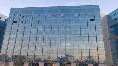 The government’s construction arm NBCC (India) Ltd has sold 2.05 lakh sq ft of commercial space for approximately ₹827.78 crore in the World Trade Centre project at Nauroji Nagar, New Delhi. The government’s construction arm NBCC (India) Ltd has sold 2.05 lakh sq ft of commercial space for approximately ₹827.78 crore in the World Trade Centre project at Nauroji Nagar, New Delhi.