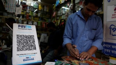 Paytm has cut company ties with Paytm Payments Bank (REUTERS)
