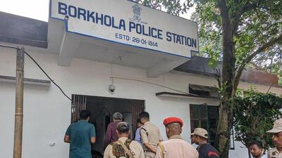 Police said the two boys are suspected to have died by suicide (X/dccachar)