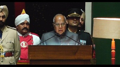 Punjab governor Banwarilal Purohit (Sourced)