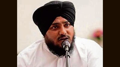Raj Singh (Source: X)