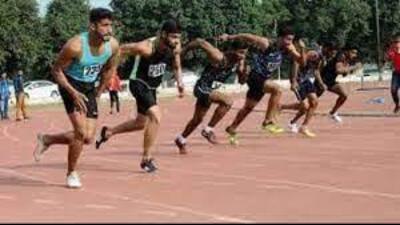 The department had on February 26 advertised vacancies for 270 coaches for the new sports nurseries. (HT File Photo) The department had on February 26 advertised vacancies for 270 coaches for the new sports nurseries. (HT File Photo)