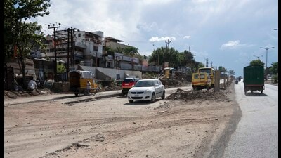 The scheme ensures that areas for facilities, reservations, and roads are managed by the planning authority, alleviating plot holders from road development responsibilities. (REPRESENTATIVE PIC)