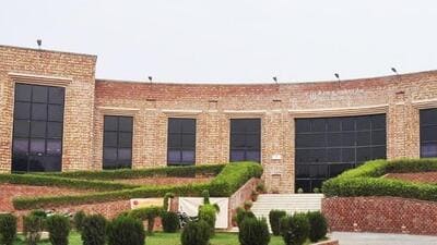 The violence occurred in the university’s School of Languages building late on Thursday night. (JNU official website) The violence occurred in the university’s School of Languages building late on Thursday night. (JNU official website)