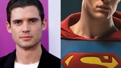 Superman gets NEW Suit! First look (Pic credit- X, AP, Instagram) Superman gets NEW Suit! First look (Pic credit- X, AP, Instagram)