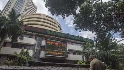 Sensex and Nifty both touched their record highs on Friday. Sensex and Nifty both touched their record highs on Friday.