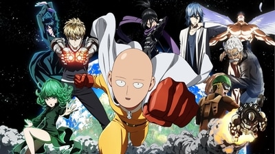 Yusuke Murata, the artist behind One-Punch Man, has fans excited with the first look at his new anime production, Zaiyuki. (Madhouse) Yusuke Murata, the artist behind One-Punch Man, has fans excited with the first look at his new anime production, Zaiyuki. (Madhouse)
