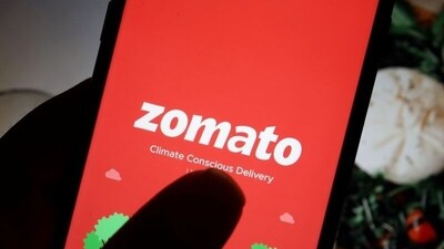 Zomato share price:  Zomato stocks can be attributed to the company's robust financial performance, experts say. (Reuters Photo)