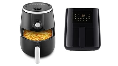 Say hello to guilt-free cooking with air fryers, your ticket to deliciously healthy meals. Say hello to guilt-free cooking with air fryers, your ticket to deliciously healthy meals.