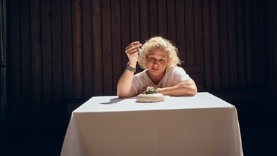 Chef Ana Roš Chef Ana Roš