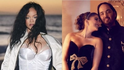 Rihanna to headline star-studded performances at Anant Ambani and Radhika Merchant's pre-wedding festivities in Jamnagar, Gujarat. (Instagram)