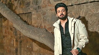 Actor Dheeraj Dhoopar opens up about Delhi, the city where he began his modelling career, before moving to Mumbai and acting for TV. (Photo: Raajessh Kashyap/HT)