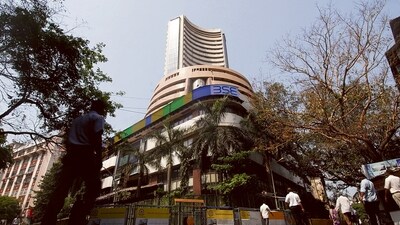 BSE Sensex and NSE Nifty50 open in the green on Friday (File) BSE Sensex and NSE Nifty50 open in the green on Friday (File)