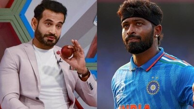 Irfan Pathan had questioned BCCI contract rule pertaining to Hardik Pandya Irfan Pathan had questioned BCCI contract rule pertaining to Hardik Pandya