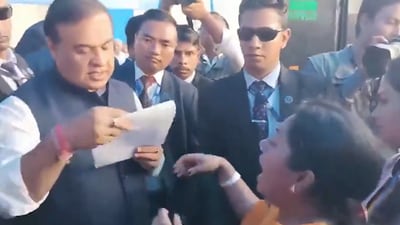 Assam CM Himanta Biswa Sharma (Assam CM/X) Assam CM Himanta Biswa Sharma (Assam CM/X)