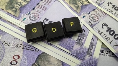 As far as the short-term, namely, annual growth performance in the fiscal year 2023-24 is concerned, the GDP numbers released on Thursday show an increase of 30 basis points (Representative image) As far as the short-term, namely, annual growth performance in the fiscal year 2023-24 is concerned, the GDP numbers released on Thursday show an increase of 30 basis points (Representative image)