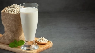 Millet milk, derived from various types of millet grains, offers a nutritious alternative to dairy milk, packed with essential vitamins, minerals, and antioxidants. (Freepik) Millet milk, derived from various types of millet grains, offers a nutritious alternative to dairy milk, packed with essential vitamins, minerals, and antioxidants. (Freepik)