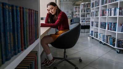 Teach Coping Strategies: Teach your child coping mechanisms such as deep breathing exercises, mindfulness techniques, or journaling to manage stress and anxiety. (Unsplash) Teach Coping Strategies: Teach your child coping mechanisms such as deep breathing exercises, mindfulness techniques, or journaling to manage stress and anxiety. (Unsplash)