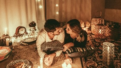 Crafting love through thoughtful design: Interior decor tips for romantic atmosphere at home (Photo by Jonathan Borba on Pexels) Crafting love through thoughtful design: Interior decor tips for romantic atmosphere at home (Photo by Jonathan Borba on Pexels)