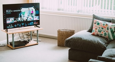 Smart TVs under  ₹40,000 are your ideal choice for entertainment in a budget. (Pexels)