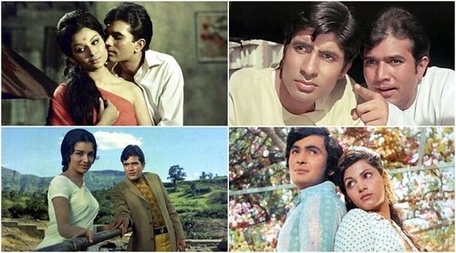 Films in 1960-70s were all about aspirations, struggles and life lessons. Films in 1960-70s were all about aspirations, struggles and life lessons.