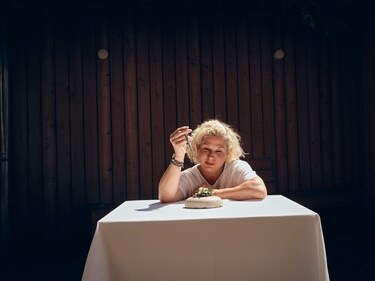 Chef Ana Roš Chef Ana Roš