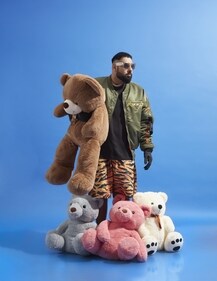 Rapper Badshah will soon go on an International tour