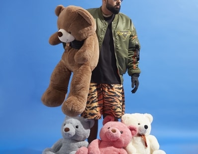 Rapper Badshah will soon go on an International tour