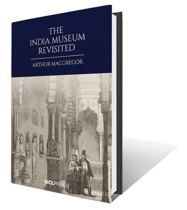 464pp, ₹6568; UCL Press (An institution that contributed in major ways to the representation of India for a European audience) 464pp, ₹6568; UCL Press (An institution that contributed in major ways to the representation of India for a European audience)