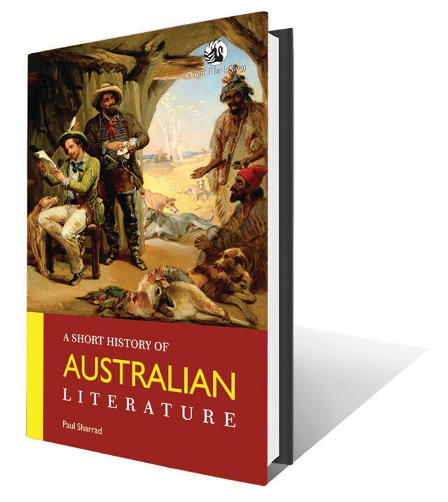 342pp, ₹845; Orient BlackSwan (An introduction to the major writers from Australia) 342pp, ₹845; Orient BlackSwan (An introduction to the major writers from Australia)