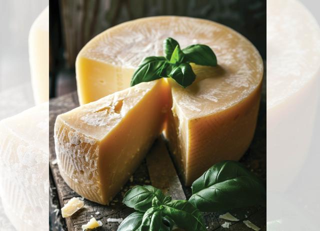 Real cheese is made from milk: From cows, buffaloes, goats, sheep etc. (Adobe Stock) Real cheese is made from milk: From cows, buffaloes, goats, sheep etc. (Adobe Stock)