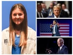 Joe Biden faces backlash over Laken Riley’s death by illegal immigrant Joe Biden faces backlash over Laken Riley’s death by illegal immigrant