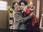 BTS V collaborates with Jackie Chan