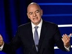 FIFA not in favour of 'blue cards', says Gianni Infantino FIFA not in favour of 'blue cards', says Gianni Infantino