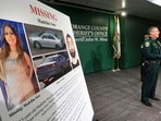 Press conference at OCSO headquarters in Orlando, Friday, March 1, 2024: Orange County Sheriff John Mina announces that their investigation has led them to believe that 13-year-old Madeline Soto was killed — and that the boyfriend of her mother, Stephan Sterns, is the primary suspect. (Joe Burbank/Orlando Sentinel via AP) Press conference at OCSO headquarters in Orlando, Friday, March 1, 2024: Orange County Sheriff John Mina announces that their investigation has led them to believe that 13-year-old Madeline Soto was killed — and that the boyfriend of her mother, Stephan Sterns, is the primary suspect. (Joe Burbank/Orlando Sentinel via AP)