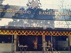 The Rameshwaram Cafe 