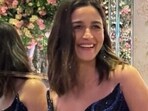 Alia Bhatt, Shah Rukh Khan and Kareena Kapoor at Anant Ambani-Radhika Merchant's pre-wedding event. Alia Bhatt, Shah Rukh Khan and Kareena Kapoor at Anant Ambani-Radhika Merchant's pre-wedding event.