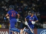 Shreyas Iyer and Ishan Kishan have been left out of the BCCI contracted players' list Shreyas Iyer and Ishan Kishan have been left out of the BCCI contracted players' list