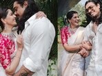 Varalaxmi Sarathkumar and Nicholai Sachdev have known each other for 14 years