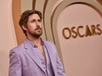 Ryan Gosling is nominated in Best Actor category for Barbie.