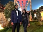 Kieron Pollard is a batting coach for the Mumbai Indians Kieron Pollard is a batting coach for the Mumbai Indians