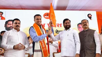 Malavika’s Mumbaistan: Milind Deora and Mumbai’s Yin and Yang Malavika’s Mumbaistan: Milind Deora and Mumbai’s Yin and Yang