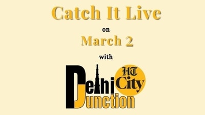 Catch it Live on March 2