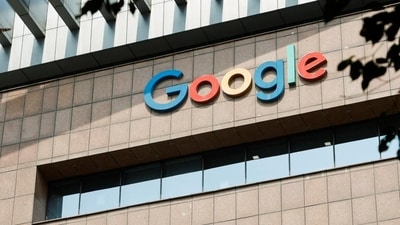 A logo of Google is seen on its office building in Hyderabad. (REUTERS FILE) A logo of Google is seen on its office building in Hyderabad. (REUTERS FILE)