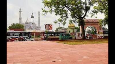 An application seeking survey of the Teele Wali Masjid by appointing court commissioner was first filed in 2013. (Pic for representation) An application seeking survey of the Teele Wali Masjid by appointing court commissioner was first filed in 2013. (Pic for representation)